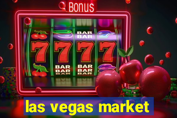 las vegas market