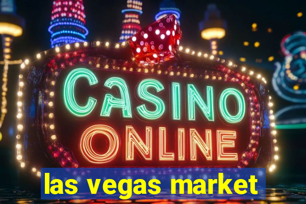 las vegas market