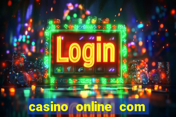 casino online com bonus gratis