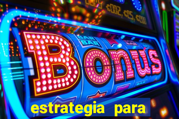 estrategia para jogo fortune tiger