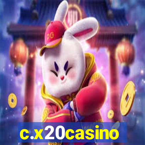 c.x20casino