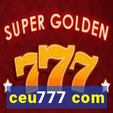 ceu777 com