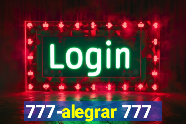 777-alegrar 777