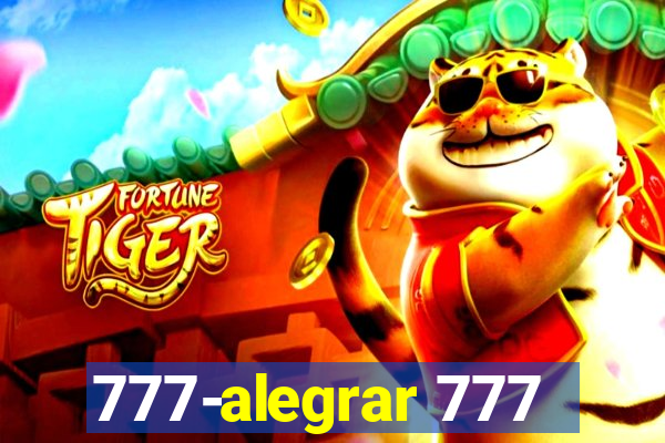 777-alegrar 777