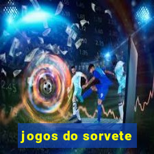 jogos do sorvete