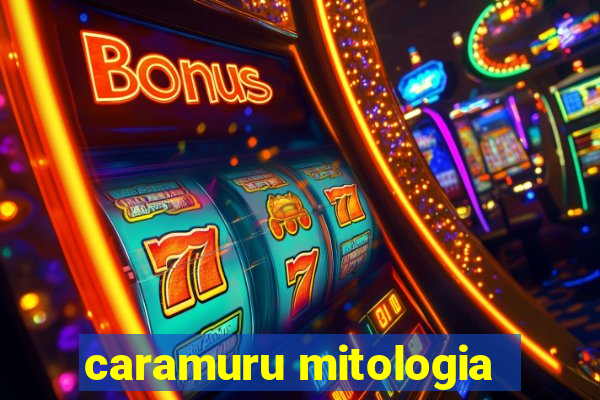 caramuru mitologia