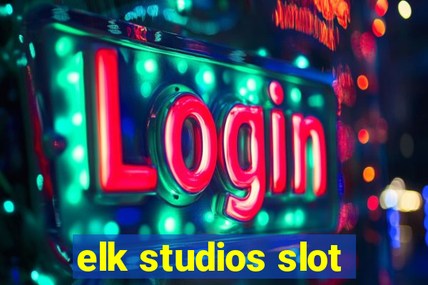 elk studios slot