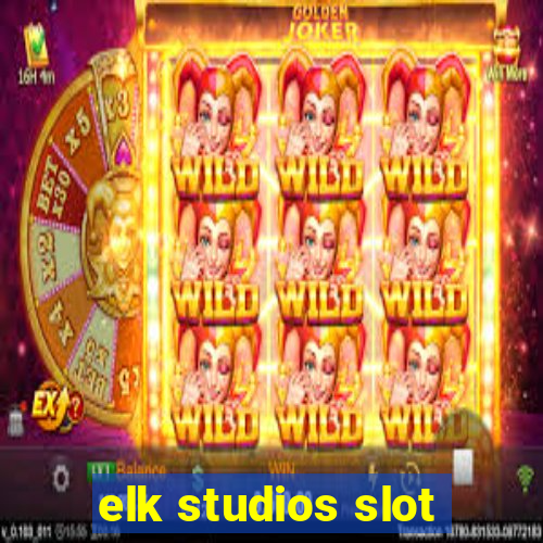 elk studios slot