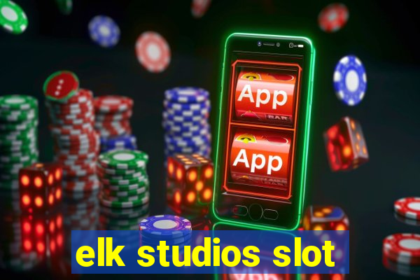 elk studios slot