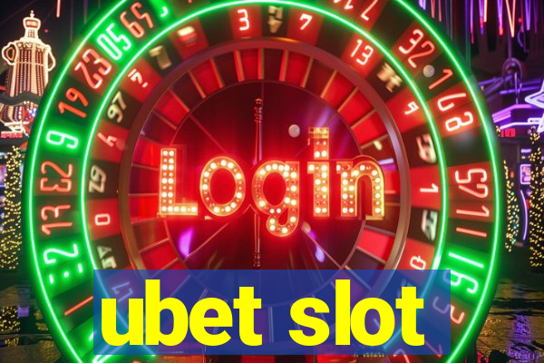 ubet slot