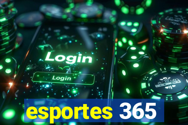 esportes 365