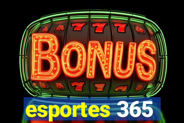 esportes 365