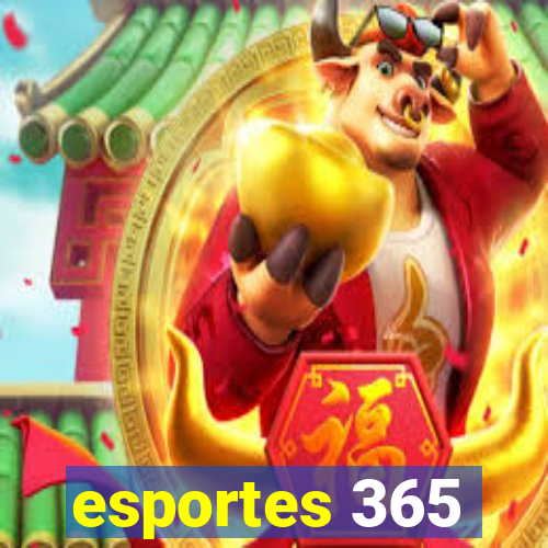 esportes 365