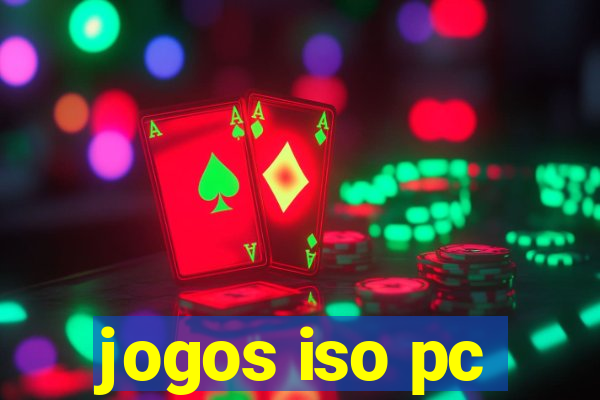 jogos iso pc