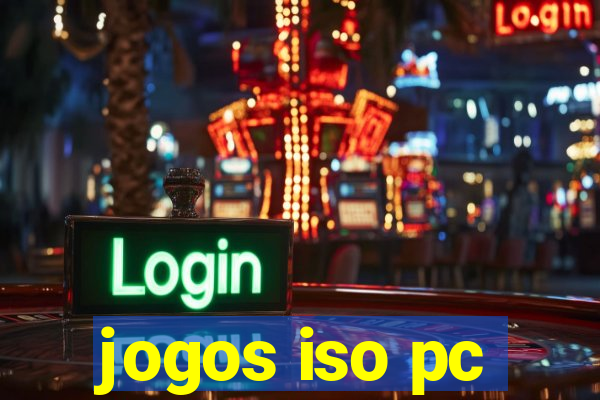 jogos iso pc