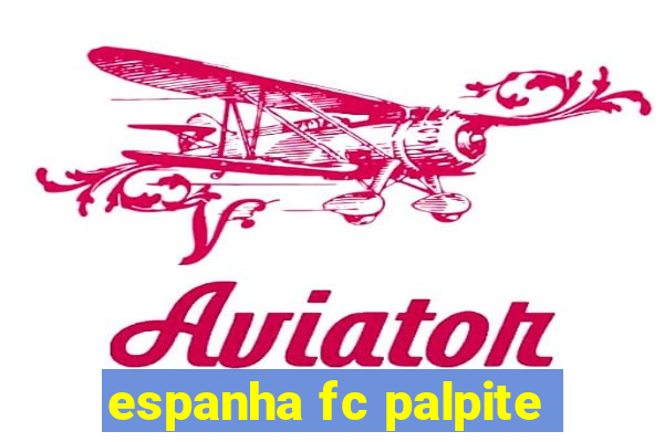 espanha fc palpite