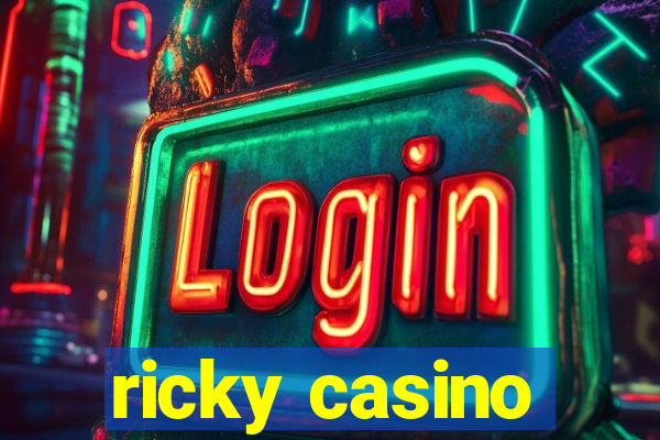 ricky casino