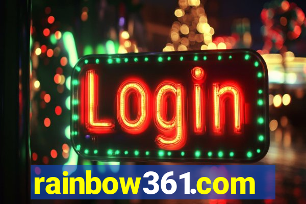 rainbow361.com