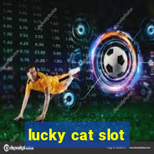 lucky cat slot