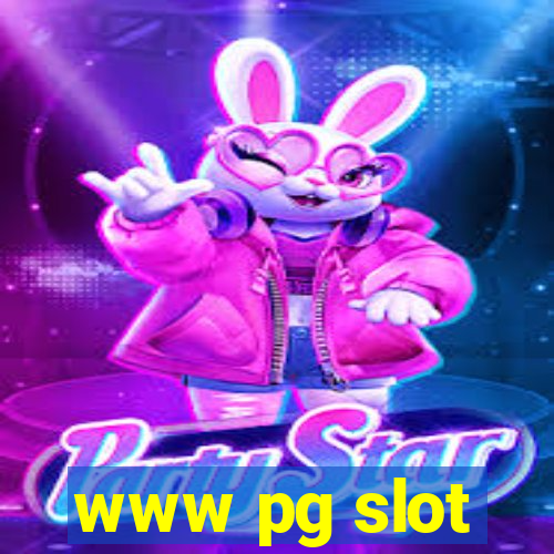 www pg slot