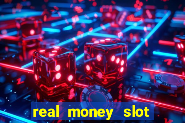 real money slot machines app