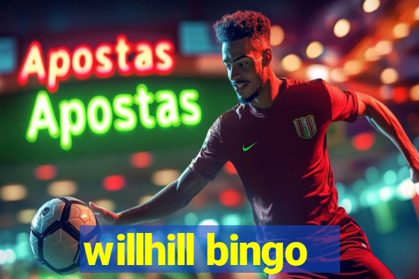 willhill bingo