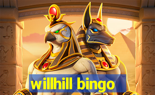 willhill bingo