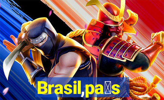 Brasil,pa铆s