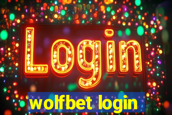 wolfbet login