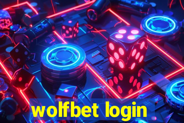 wolfbet login