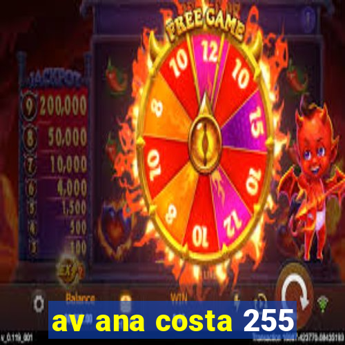 av ana costa 255