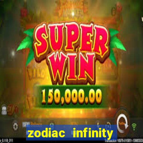 zodiac infinity reels slot