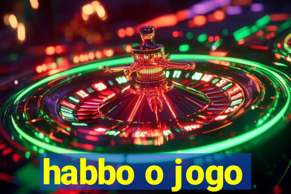 habbo o jogo