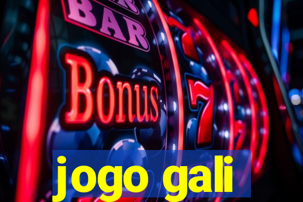 jogo gali