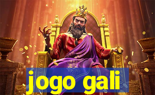 jogo gali