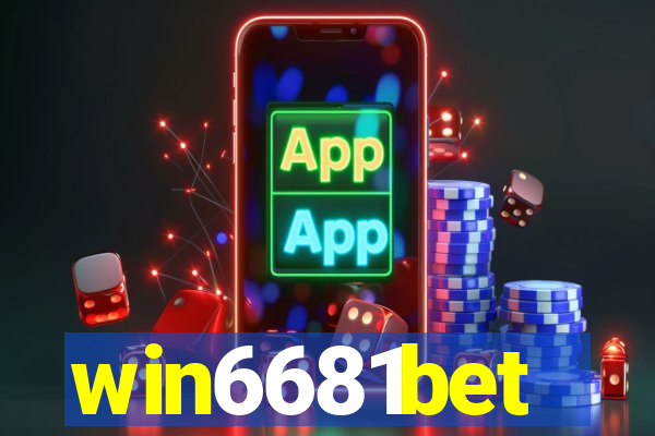 win6681bet