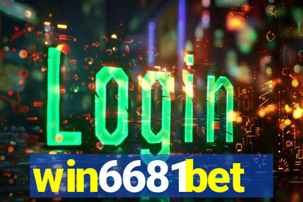 win6681bet