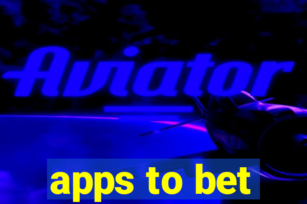 apps to bet