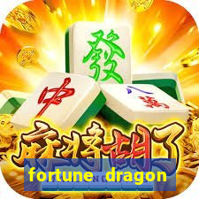 fortune dragon ganho certo