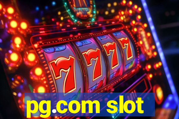 pg.com slot