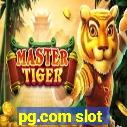 pg.com slot