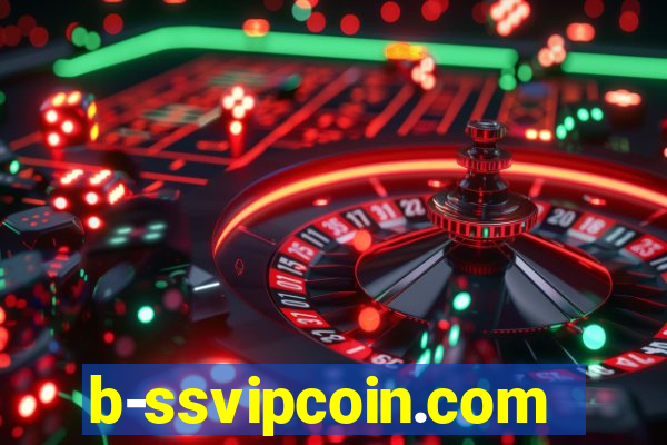 b-ssvipcoin.com