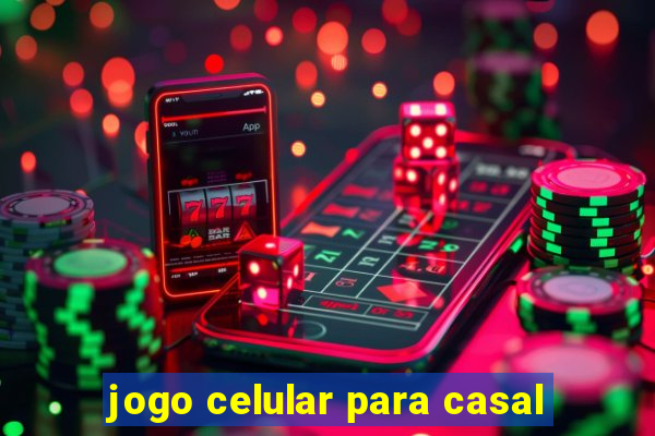 jogo celular para casal