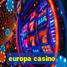 europa casino