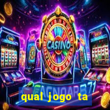 qual jogo ta pagando agora no esporte da sorte