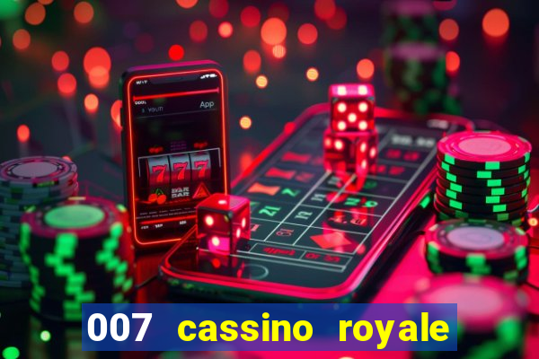 007 cassino royale or casino royale and trailer site www.youtube.com