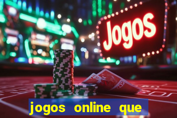 jogos online que dao bonus no cadastro