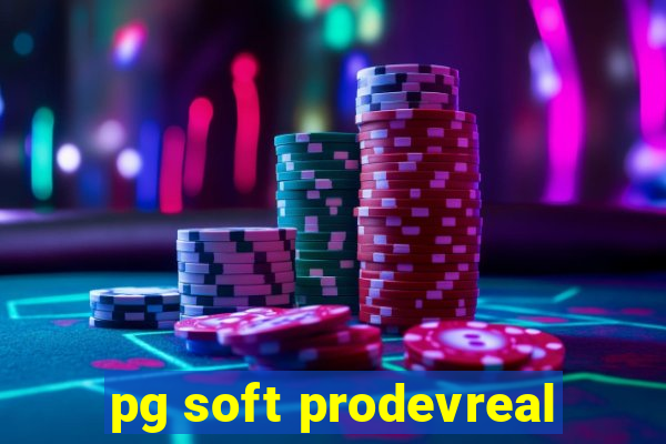 pg soft prodevreal