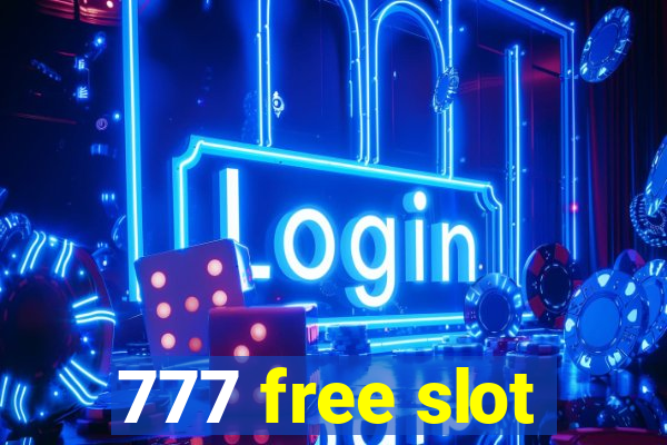 777 free slot