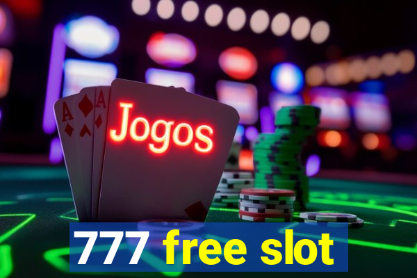 777 free slot